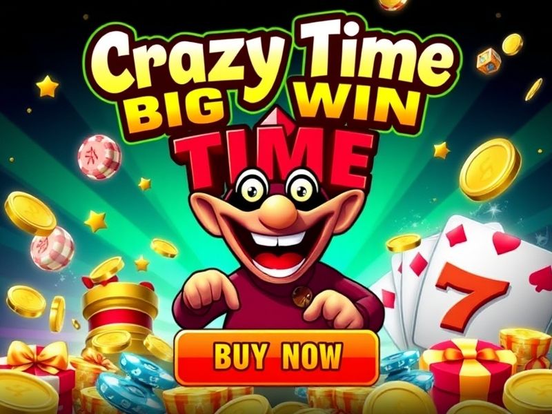 Discover the latest on Crazy Time big wins, strategies to maximize your casino game outcomes, and real-time updates on jackpots and player experiences—your go-to resource for online gambling success.